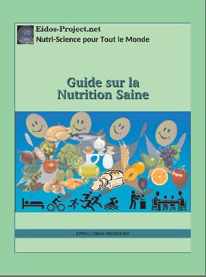 Guide Nutrition Saine